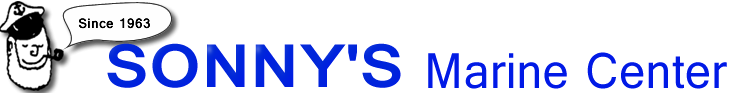 sonnysmarine.com logo